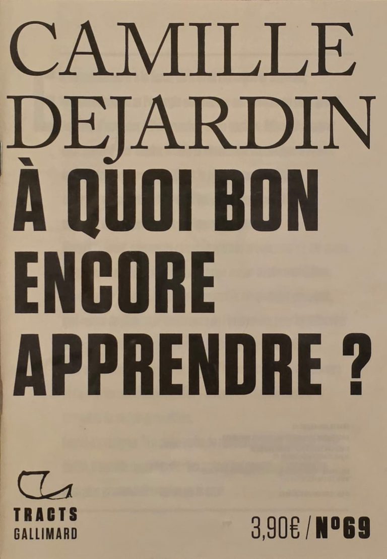 Des Voix à Lire – L IA a l’ecole