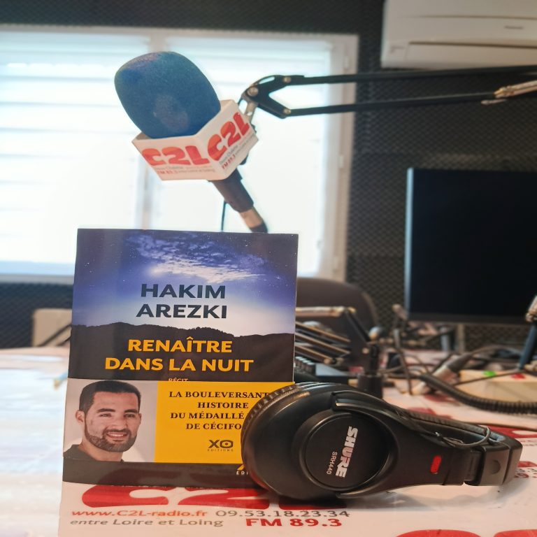 Des Livres et Vous – AREZKI Hakim