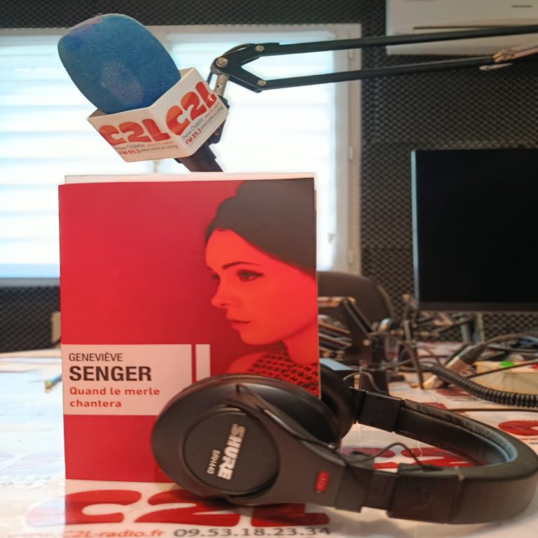 Des Livres et Vous – Genevieve SENGER – Quand le merle chantera