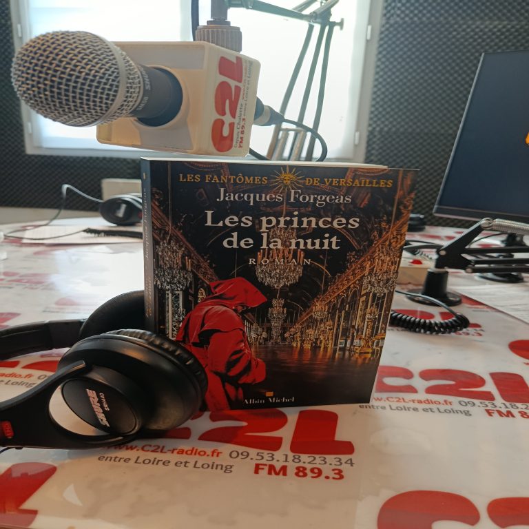 Des Livres et Vous – Les princes de la nuit de Jacques Forgeas