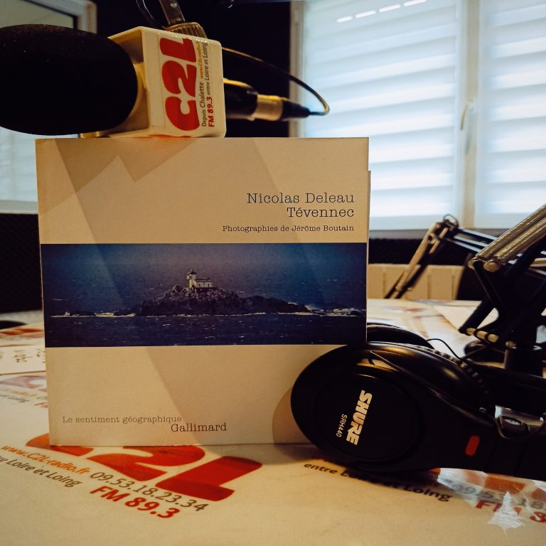 Des Livres et Vous – DELEAU Nicolas_Le phare de Tevenec