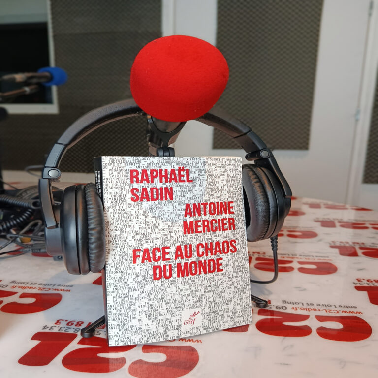 Des Livres et Vous – Antoine MERCIER _ Face au chaos du Monde