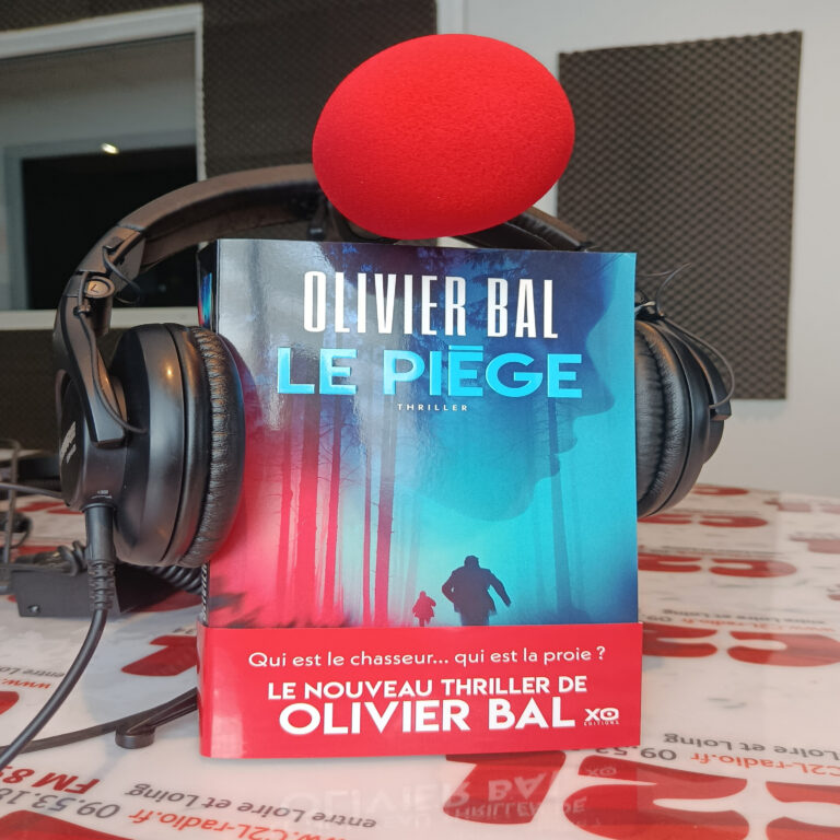 Des Livres et Vous – Olivier Bal _ Le piège
